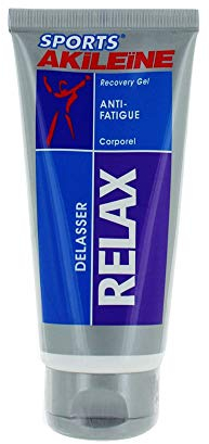 Akileine Sports Relaxing Gel 75ml