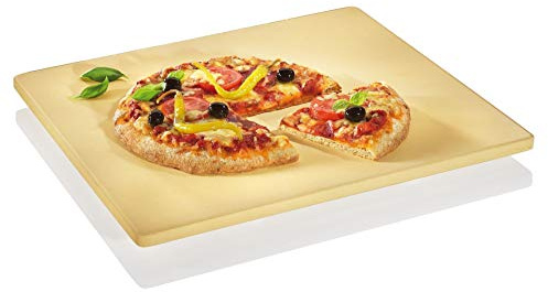 Köksprofi professionell pizzasten, Cordierit, 40,5 cm