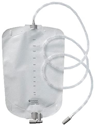 Coloplast 21551910 Night Drainage Bag Moveen 2000 Ml 21356 Box Of 1