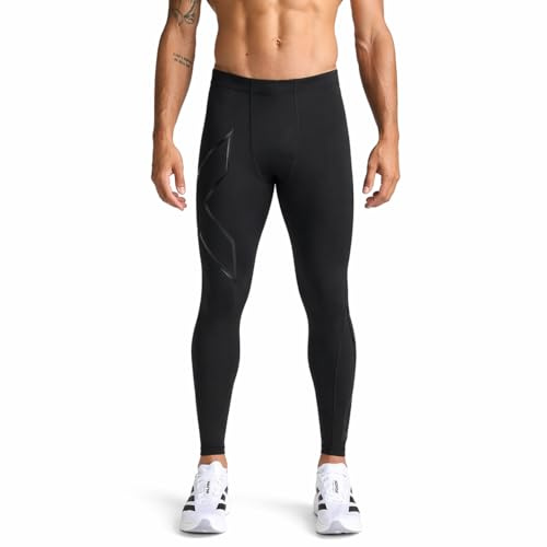 2XU Herren Core Kompressionsstrumpfhose