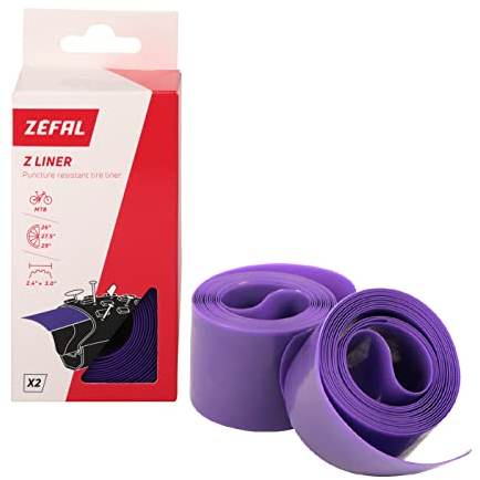 ZEFAL Z-Liner Rim Tape, 26/27.5/29 x 50mm (Purple)