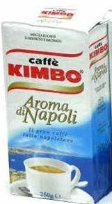 Kaffee Kimbo Aroma di Napoli 250g