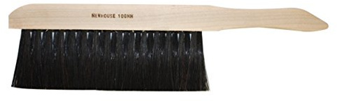 Newhouse Specialty Brush 100 Horse Hair 14 inches long 2 3/4 inches bristles