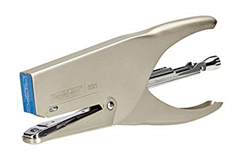 Cucitrice manuale S21 Rapid metallo satinato 24812606