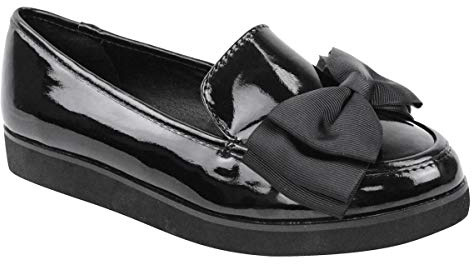 Womens Platform Mary Jane Pumps Slip On Shoe Ladies Comfort Support Work Pumps Formal Smart Office Ankle Strap Round Toe Wide Fit Cosy Lightweight Shoes