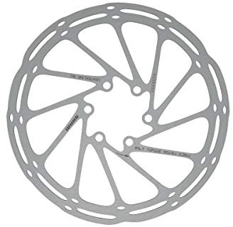 Sram Bremsbeläge Centerline, Schwarz, 140 mm, 00.5018.037.000