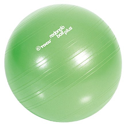 Togu 491400 Gymnastikball, Redondo Ball Plus Pilates Ball Trainingsball Übungsball, 38 cm Durchmesser