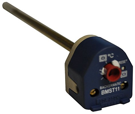 Dual Safety 11 Immersion Heater Thermostat