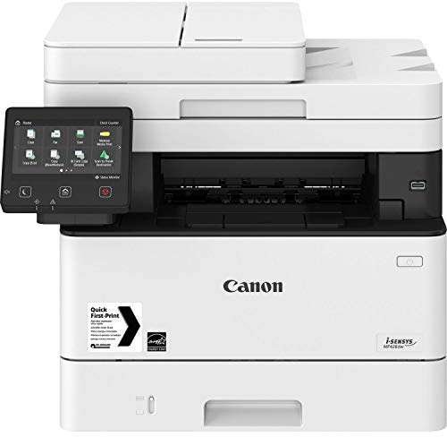 Canon Multifunktionslaser i-SENSYS MF426dw 38PPM 250FF +100FF DADF Duplex FAX LAN WiFi USB2.0 222C031