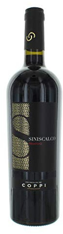 Siniscalco Primitivo Puglia Igp Coppi Cl 75