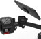 Oxford CLIQR Motorcycle Handlebar Mount OX850 , Black