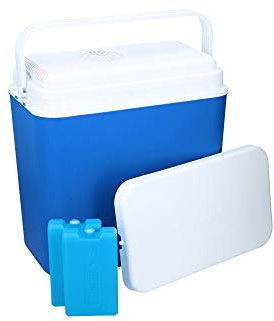 All Ride Unbekannt Kühlbox, 22L, 12V, blau