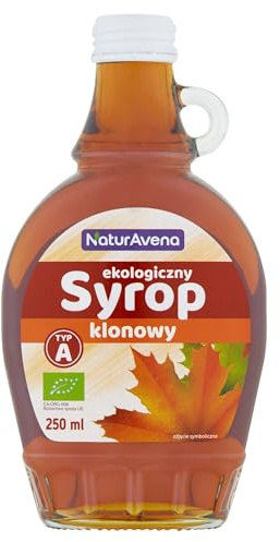 Sirop d'érable bio 250 ml
