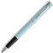 Waterman Allure Fountain Pen Pastels Blister Pack with Cartridge and Eradicator Pen (Baby Blue)