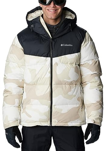 Columbia Veste de Ski pour Homme, Iceline Ridge