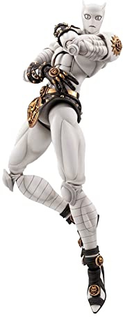 Jiumaocleu Killer Queen Actionfigur - 16 cm PVC bewegliche Spielzeugfigur mit Zubehör, handgefertigte Sammelpuppe Desktop Dekoration Geschenke