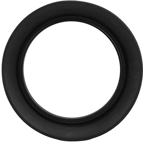 82 Mm Gummi-Gegenlichtblende, 77 Mm Gegenlichtblende, Gummi-Metall-Gegenlichtblende, 3-in-1-Universal-zusammenklappbare Kamera-Gegenlichtblende mit 3 Verschiedenen Zuständen (82mm)