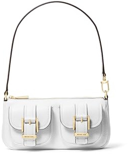 Michael Kors Sm Conv Pouchette Hand bag