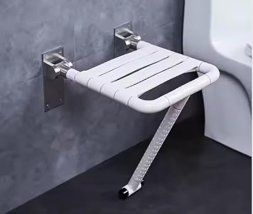DUSCH-KLAPPSITZ Weiss Für Bad/NASSZELLE