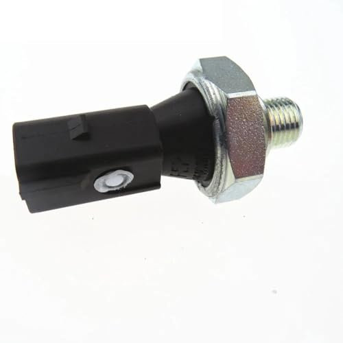 VBNYBA Öldruckschalter Kompatibel Mit VW Für CC 2012-2016 Für EOS 2006-2016 Für Golf 2003-2016 1Pin Motoröldrucksensor Sensorstecker 038919081H