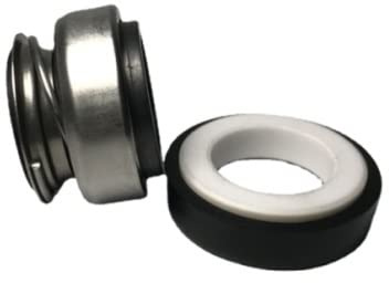 Sello mecánico de eje de 8-25 mm for bomba de agua - Sello de cerámica/carbono for sistemas de circulación(12mm)