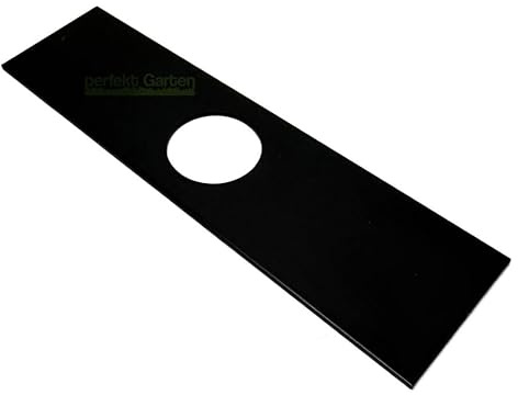 perfektGarten Lame de scarificateur 19X compatible avec Yard Man YM 3516 5516 5518 MV 2016180 SA18835 745656