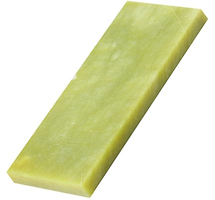 Piedra de afilar cuchillos, 3 piezas, piedra natural, grano 10000, for pulir, aceite