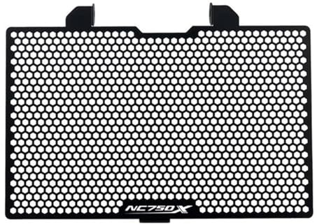 Protezione Della Copertura Griglia Del Radiatore Motociclo Per Honda NC750X 2021-2025(Black)