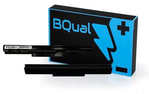 BQual PRO Laptop Akku VGP-BPS35A für Sony Vaio Fit 14E 15E SVF14 SVF15 SVF1521 SVF1532 Ersatzakku VGP-BPS35 BPS35A SVF1521A1EB SVF1521A1EW SVF1521A4E 2600mAh 38Wh 14.8V Li-Polymer Batterie Akku