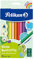 Pelikan Buntstifte 12er dreieckig dick und weich