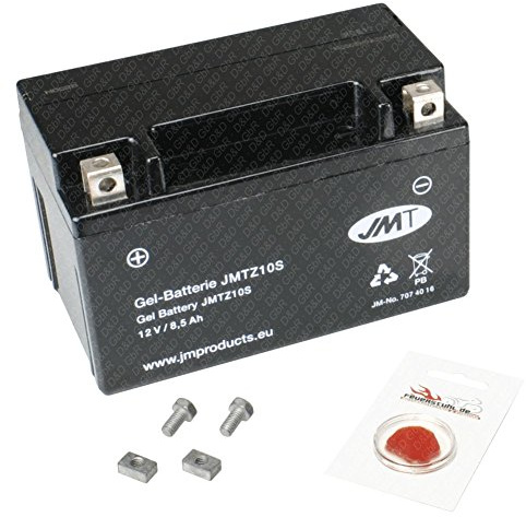 Gel-Batterie für Yamaha MT-07, 2014 (Typ RM04), wartungsfrei, inkl. Pfand €7,50