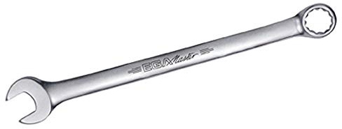 LLAVE COMBINADA EXTRA LARGA 23 MM CROMADO AEROSPACIAL