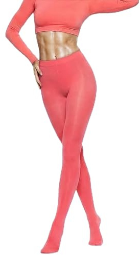sofsy Strumpfhose Damen 40 DEN blickdicht | Weiche Microfaser | Mattes Finish | Komfortbund | Made in Italy | S-XXL