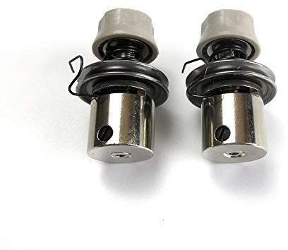 evernice Fadenspannung für Bruce 9300Di Nähmaschine, 2 Sets