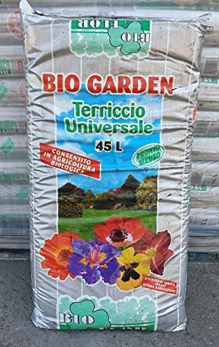 Bio Garden Universal-Erde, 45 l