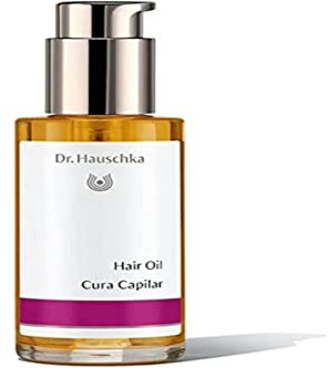 Dr. Hauschka Hair Oil 75 Ml