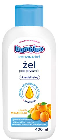 Bambino Familj Duschgel, 400 ml