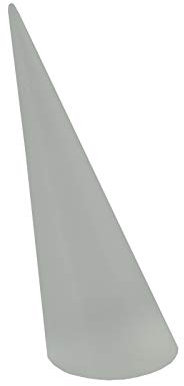 Ringhalter aus Acryl, Saphir, Silber, Roségold, Geburtsstein, Schmuckständer (mattiert, Anzahl der Ständer – 12)