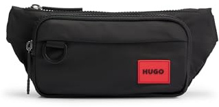 HUGO Ethon 2.0N_Bumbag N hombre Belt Bag, Black2