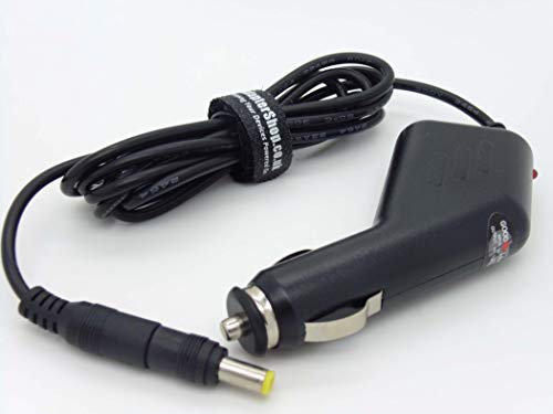 9V In Car Charger Power Supply For Wharfedale WDP3370 Portable DVD Player