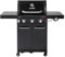 Char-Broil Gasgrill Professional CORE B 3 + Seitenbrenner + TRU-Infrared™ Technology + LED-Drehknöpfe #140918