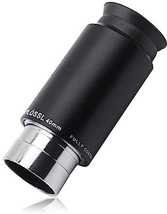 SYJHHWGS Griff 40 mm Okular mit gummiertem Griff, tragbar für Zuhause, Schlafzimmer, Schlafsaal, praktische Ausrüstung
