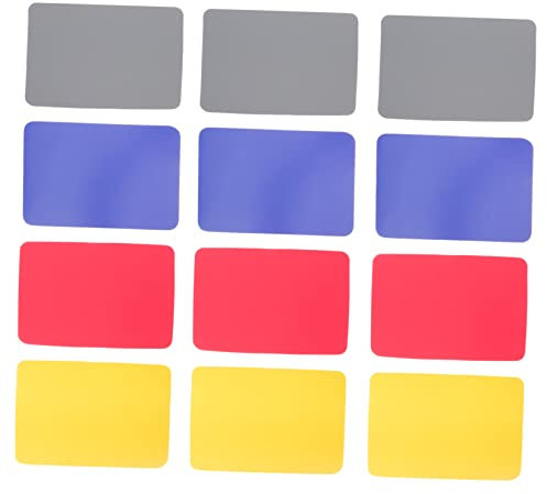 POPETPOP 12pcs Essential Inflatable Boat Toys Accessory Pool Patch Repair Kit Inflatable Puncture Repair Stickers