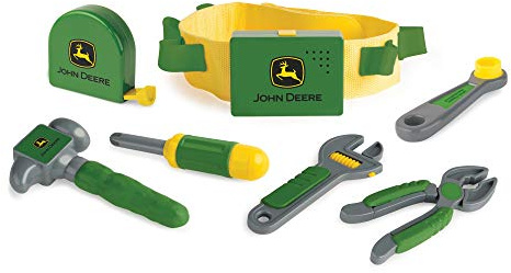 Tomy ERTL John Deere Deluxe Cintura Parlante