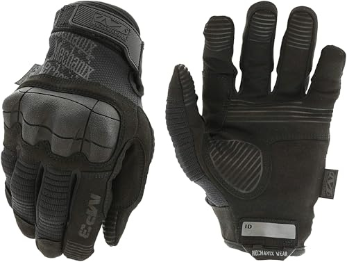 Mechanix Wear - M-Pact 3 Covert Guantes (X-Large, Negro)