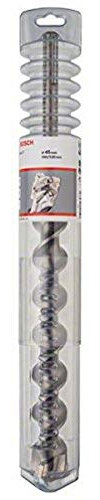 Bosch Professional 1x Punte per Martelli SDS max-7 (per Calcestruzzo, Ø 45 x 400 x 520 mm, Accessorio Martello Perforatore)