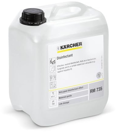 Kaercher RM 735 5L Desinfektionsmittel 6.295-597.0