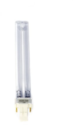 Hozelock 1541 0000 13W UVC Leuchte, Easyclear 9000