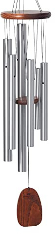 'Woodstock Chimes Adsr Spanisch Romance Chime – Silber