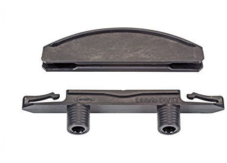 Système Divario P-18 LAMELLO - 72x25x9 mm - 300 paires - 1145560